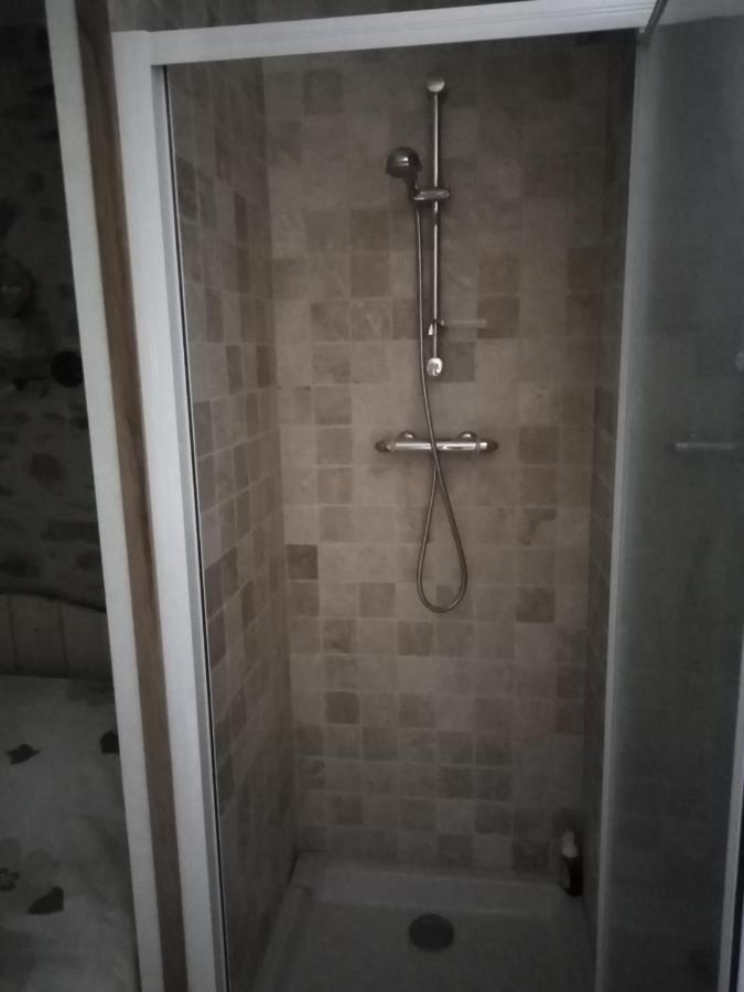 L'Tas De Cailloux Bed & Breakfast Cancale Dış mekan fotoğraf